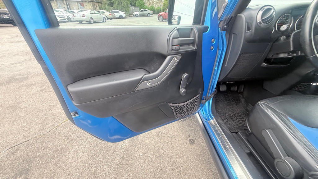 2016 Jeep Wrangler Image 29