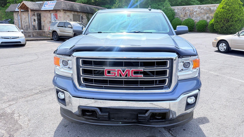 2015 GMC Sierra Image 3