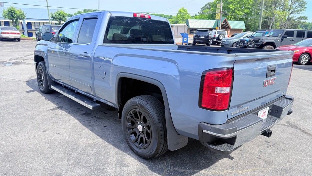 2015 GMC Sierra Image 5