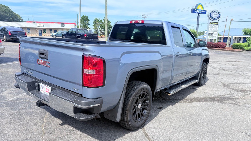 2015 GMC Sierra Image 6