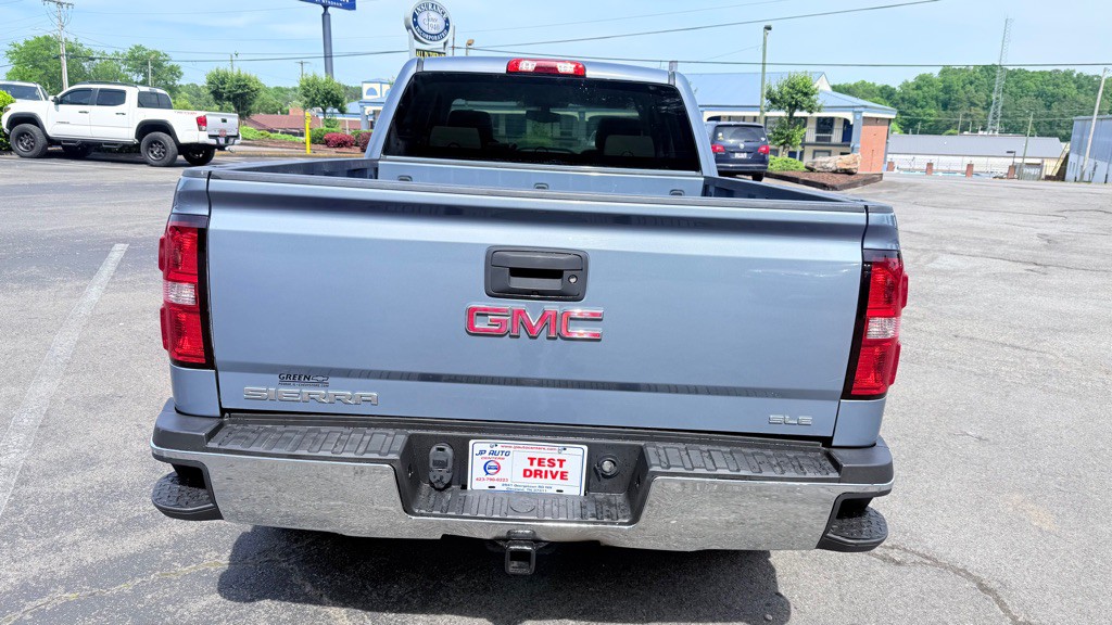 2015 GMC Sierra Image 7