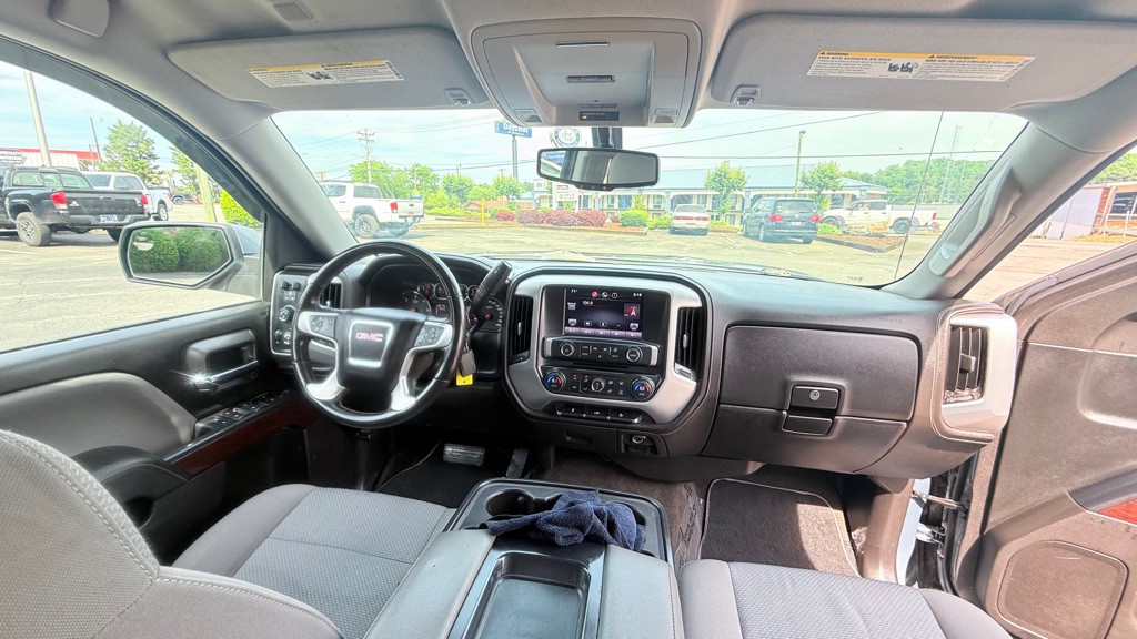 2015 GMC Sierra Image 10
