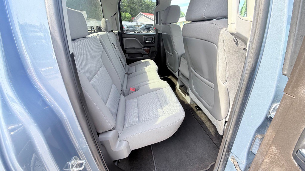 2015 GMC Sierra Image 11