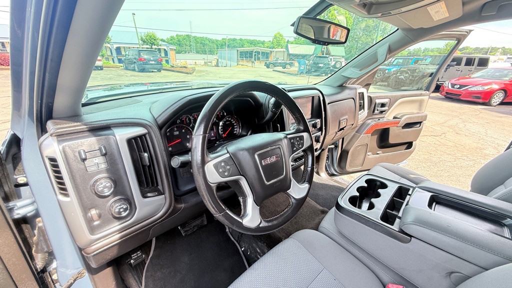 2015 GMC Sierra Image 13