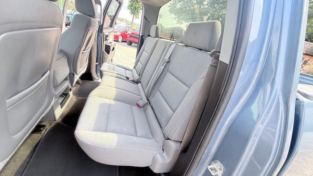 2015 GMC Sierra Image 14