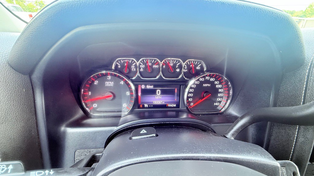 2015 GMC Sierra Image 16