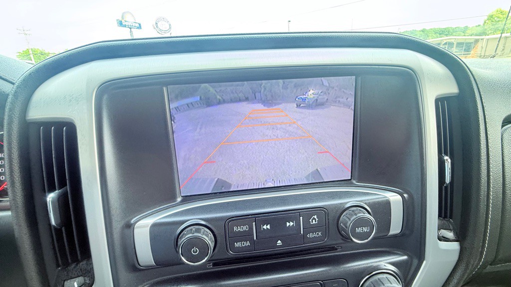 2015 GMC Sierra Image 17