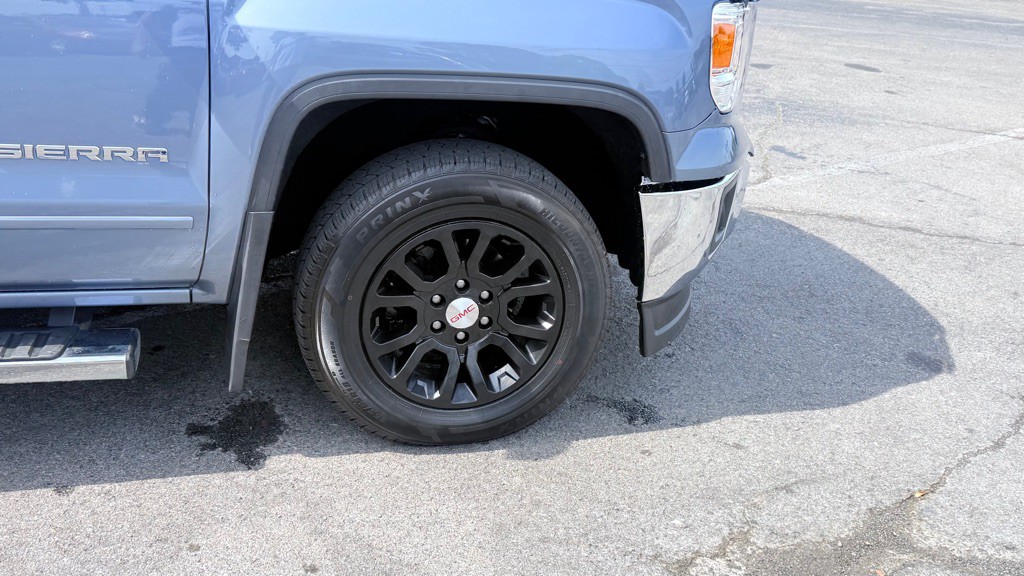 2015 GMC Sierra Image 19