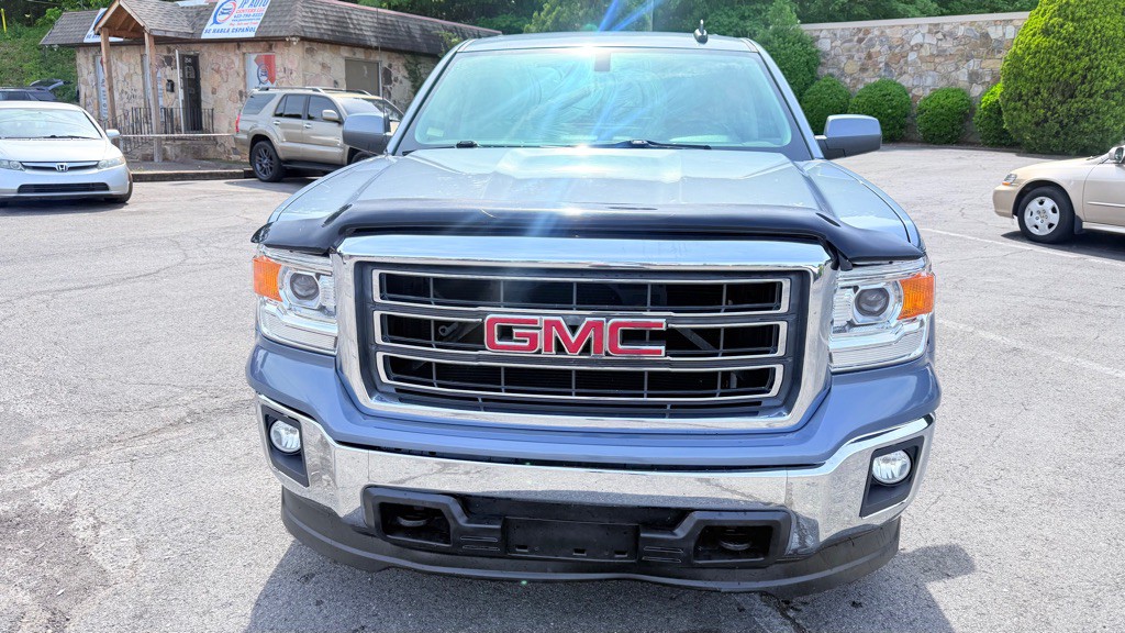 2015 GMC Sierra Image 21