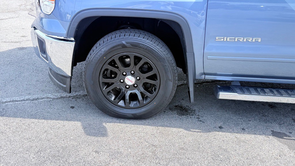 2015 GMC Sierra Image 22