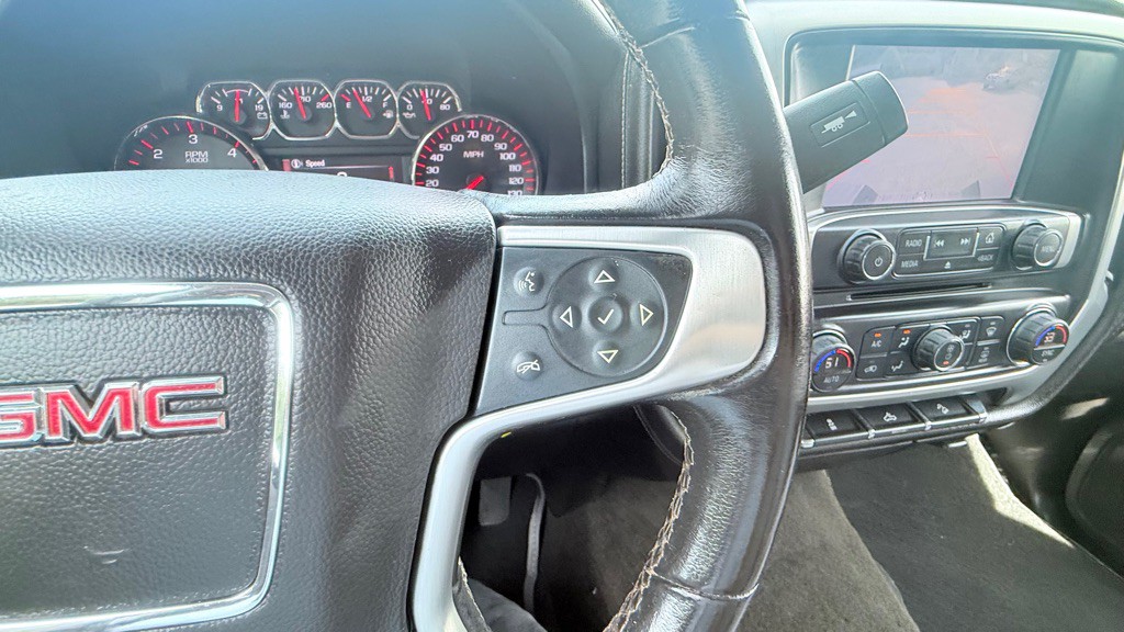 2015 GMC Sierra Image 28