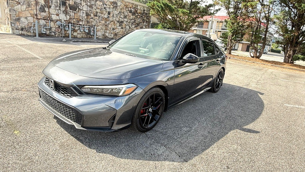2025 Honda Civic Image 1
