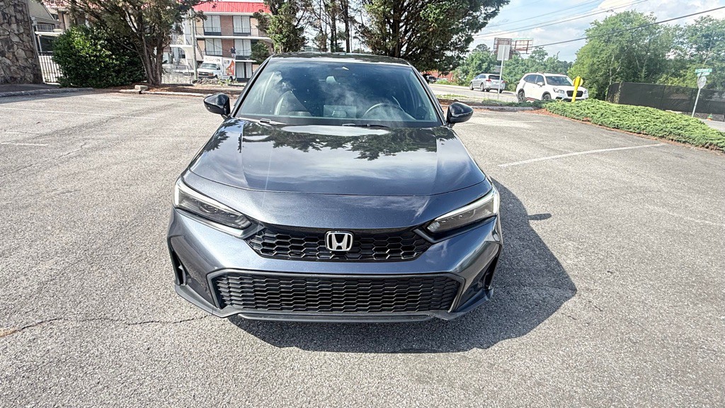 2025 Honda Civic Image 2