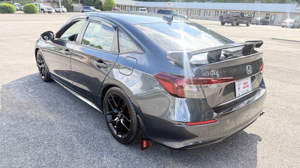 2025 Honda Civic Image 4