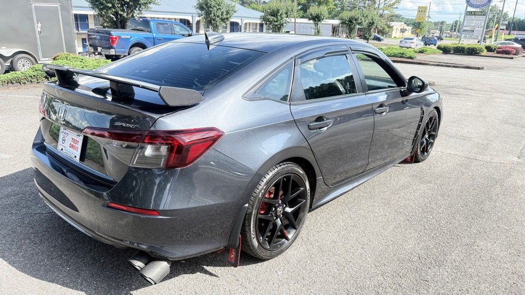 2025 Honda Civic Image 6