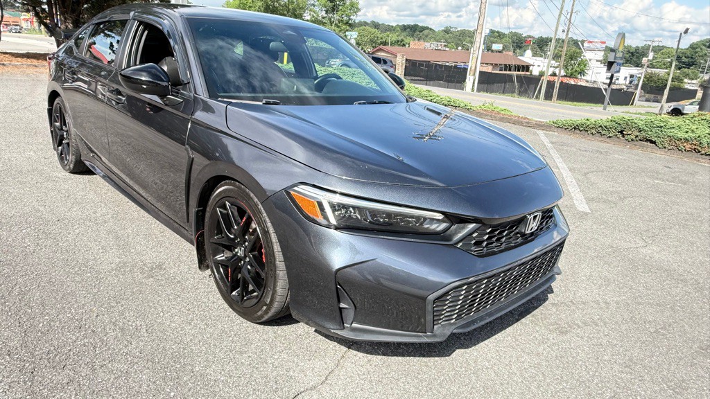 2025 Honda Civic Image 7
