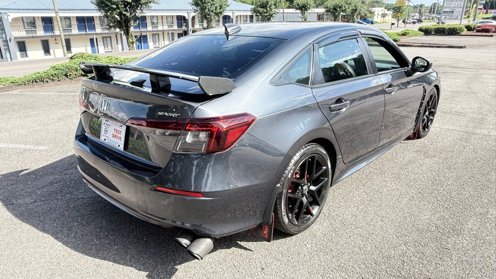 2025 Honda Civic Image 8