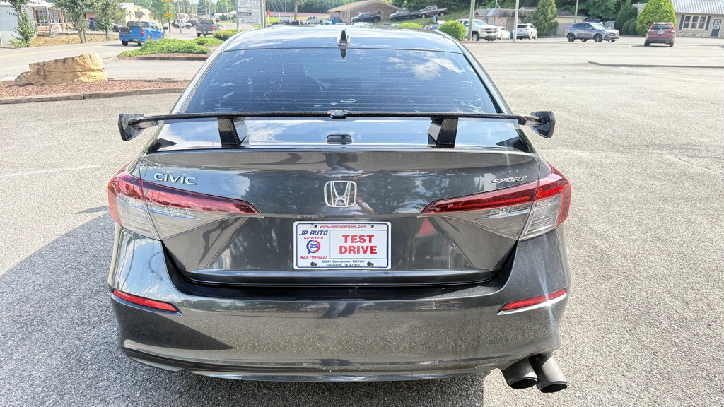 2025 Honda Civic Image 9