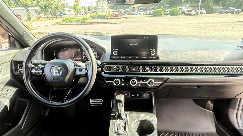 2025 Honda Civic Image 12