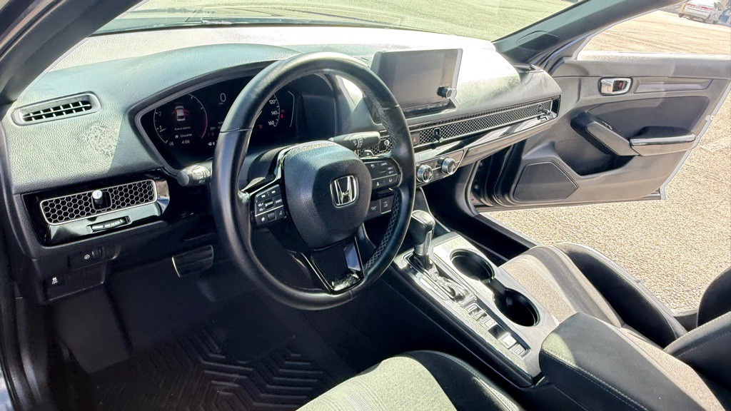 2025 Honda Civic Image 13