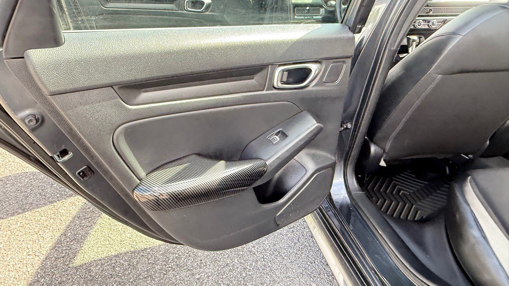 2025 Honda Civic Image 27