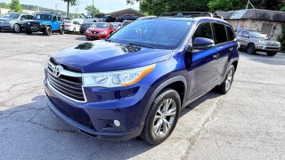 Image for 2014 Toyota Highlander XLE ID: 7387785