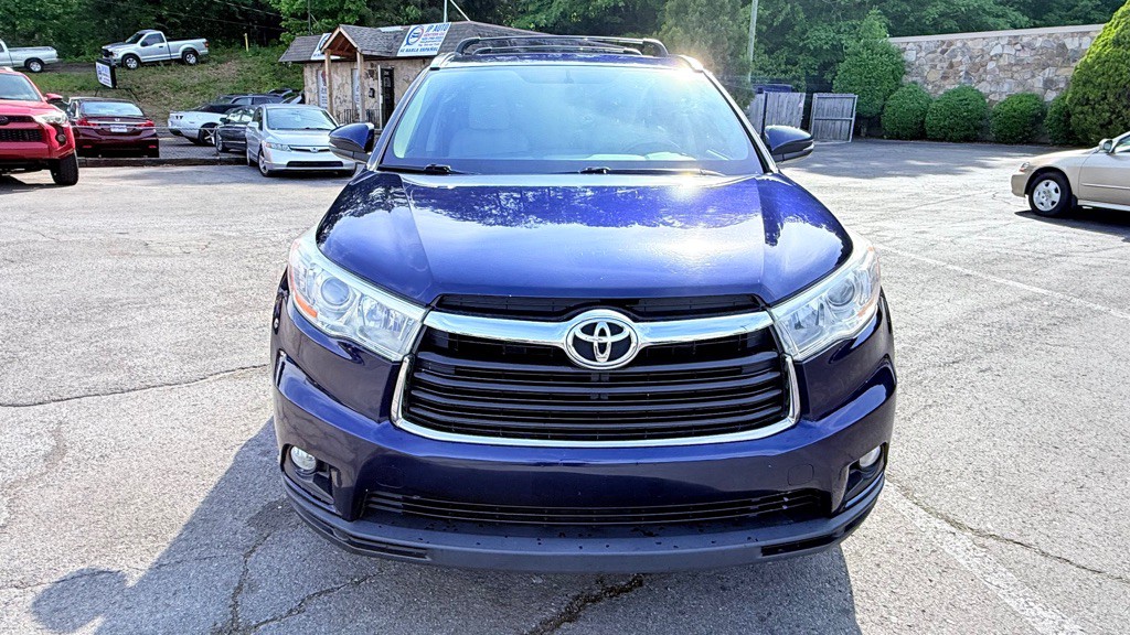 2014 Toyota Highlander Image 3