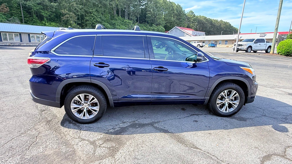 2014 Toyota Highlander Image 4