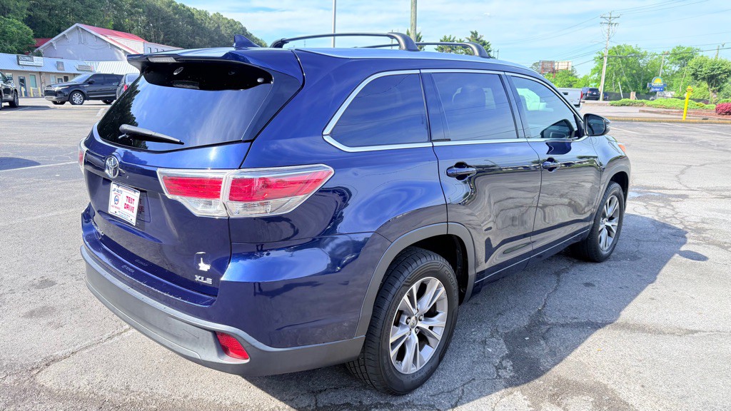 2014 Toyota Highlander Image 5