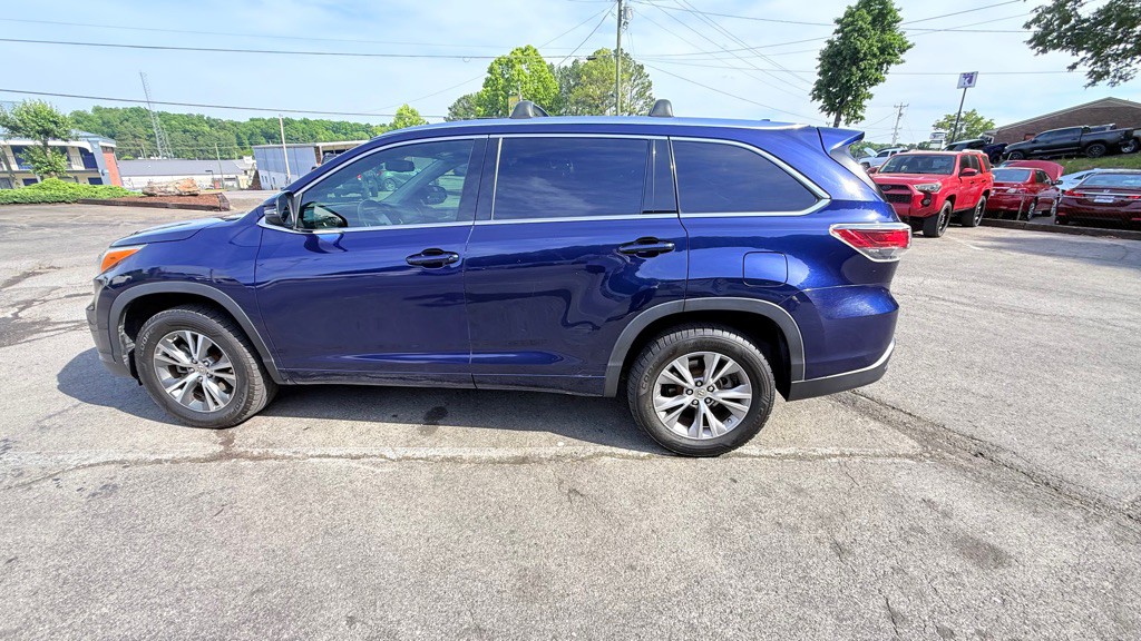 2014 Toyota Highlander Image 7