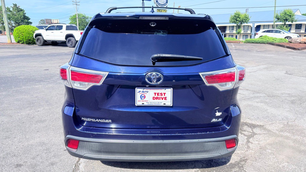 2014 Toyota Highlander Image 8