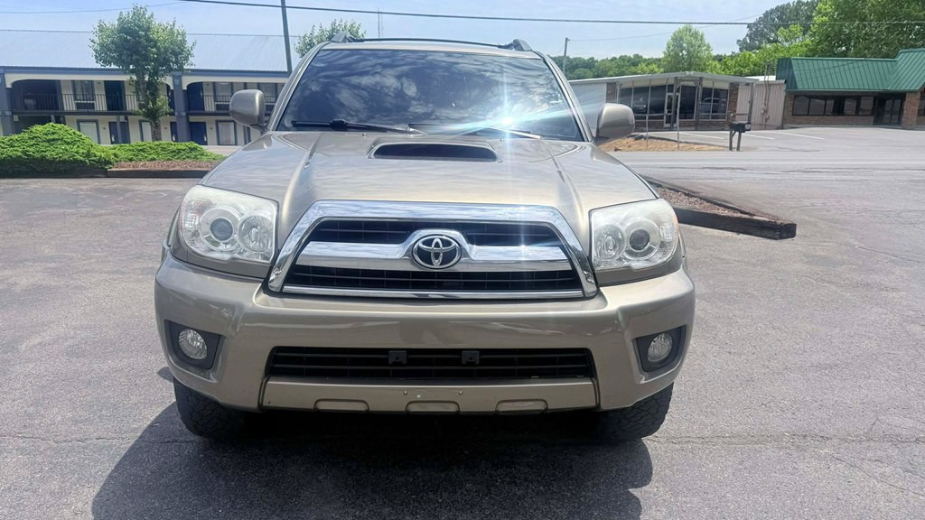 2007 Toyota 4Runner Image 2