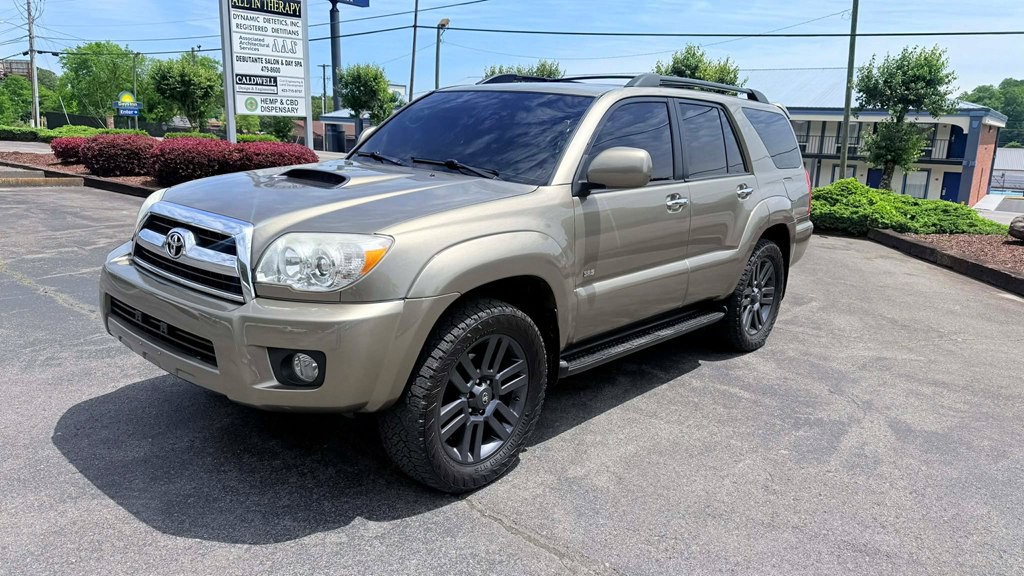 2007 Toyota 4Runner Image 3