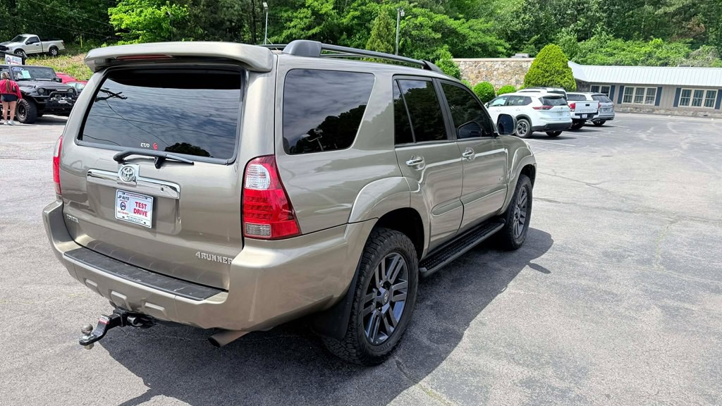 2007 Toyota 4Runner Image 4