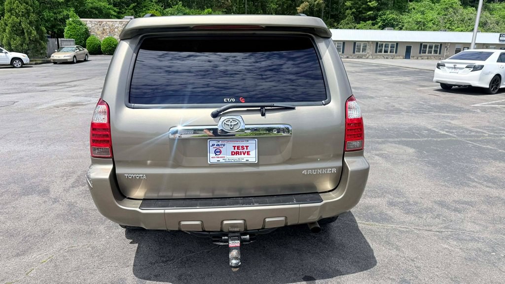 2007 Toyota 4Runner Image 5