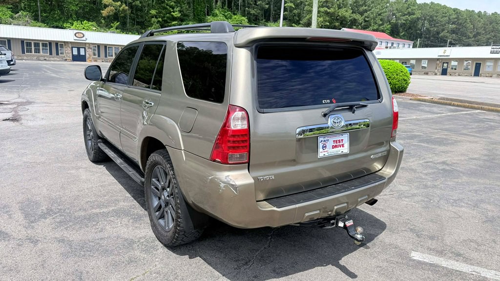 2007 Toyota 4Runner Image 6
