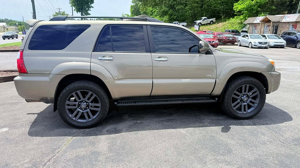 2007 Toyota 4Runner Image 7