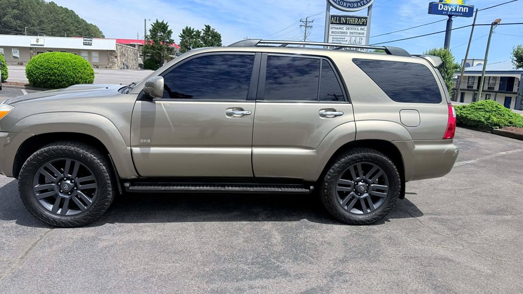 2007 Toyota 4Runner Image 8