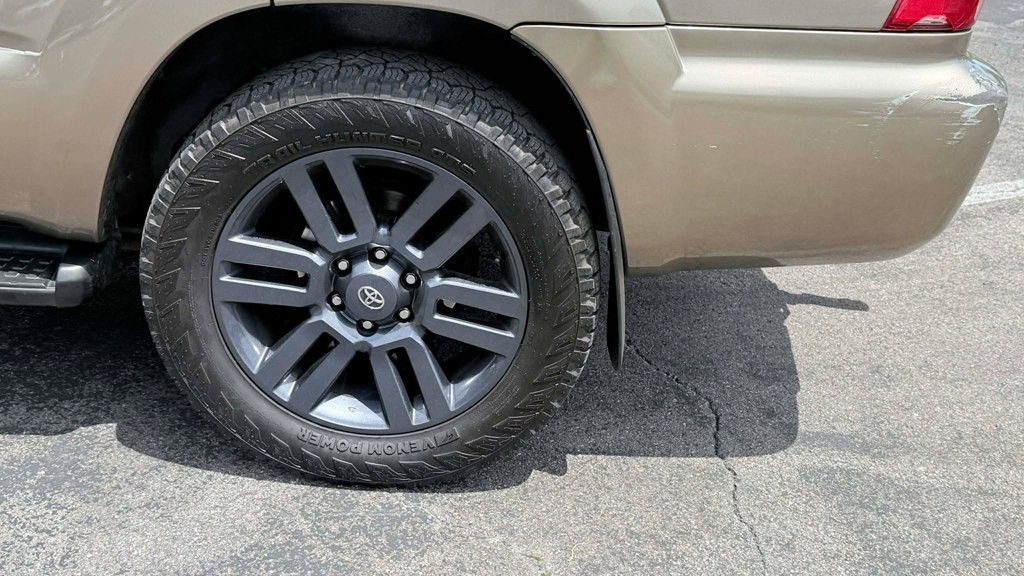 2007 Toyota 4Runner Image 9