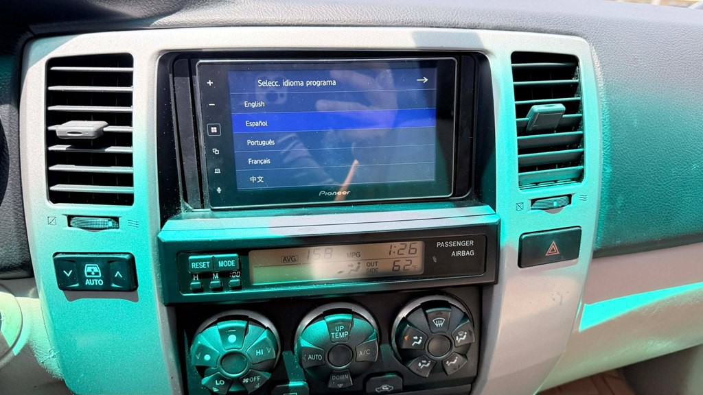 2007 Toyota 4Runner Image 16