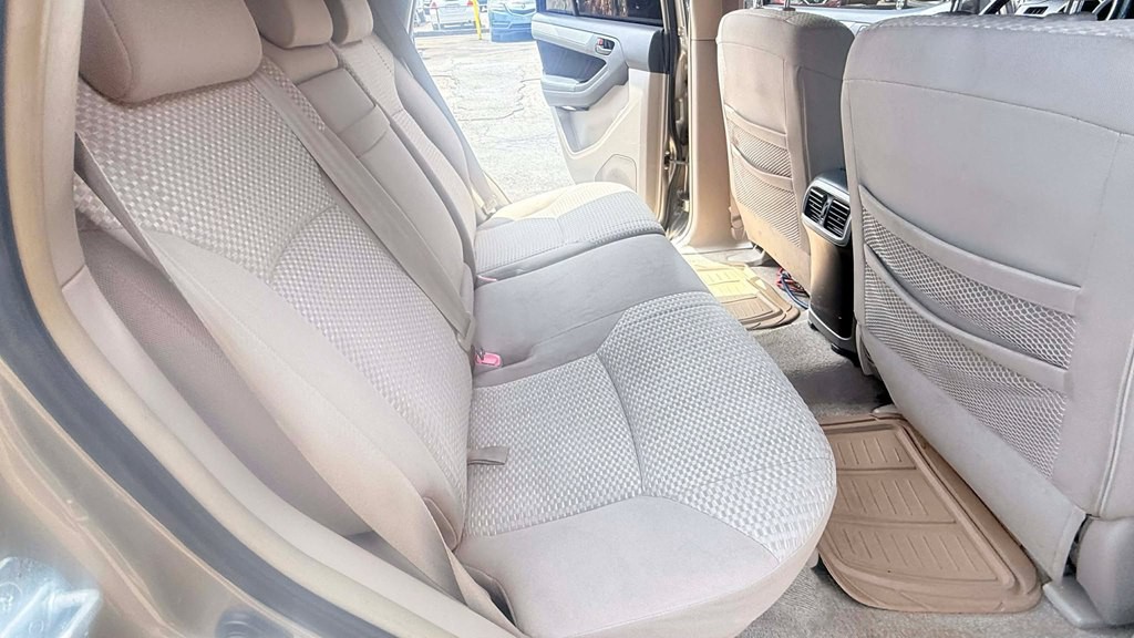 2007 Toyota 4Runner Image 18