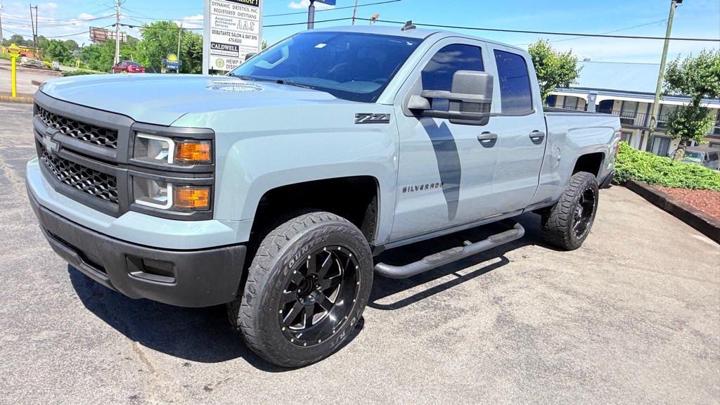 2014 Chevrolet Silverado 1500 Image 1