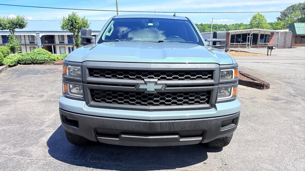 2014 Chevrolet Silverado 1500 Image 3