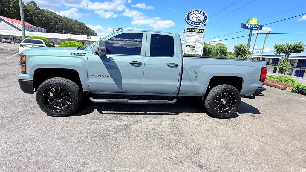 2014 Chevrolet Silverado 1500 Image 4