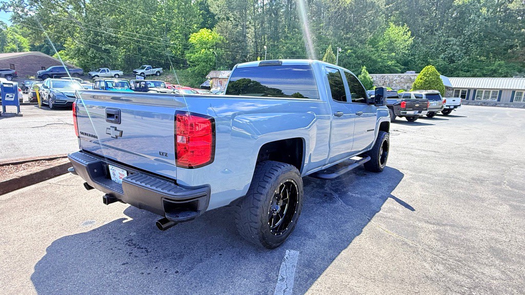 2014 Chevrolet Silverado 1500 Image 6