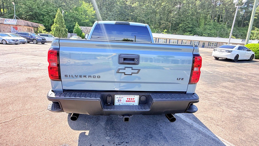 2014 Chevrolet Silverado 1500 Image 9