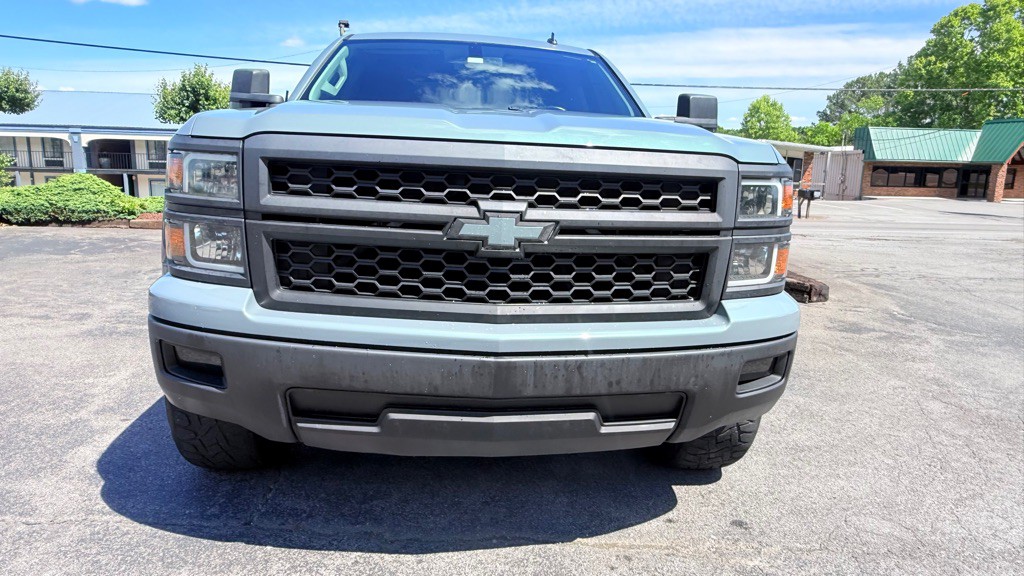 2014 Chevrolet Silverado 1500 Image 10