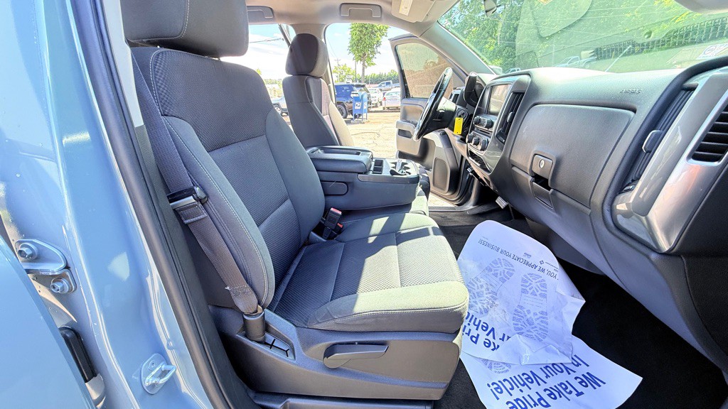 2014 Chevrolet Silverado 1500 Image 11