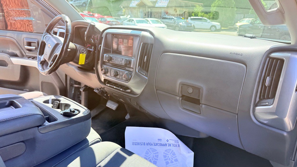 2014 Chevrolet Silverado 1500 Image 12