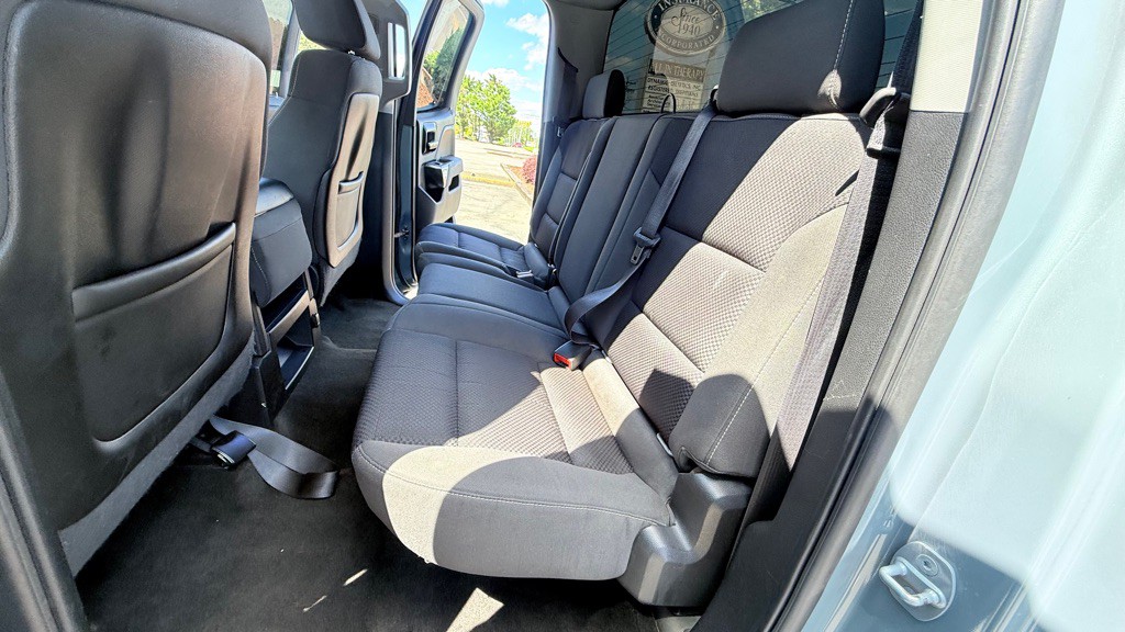 2014 Chevrolet Silverado 1500 Image 16